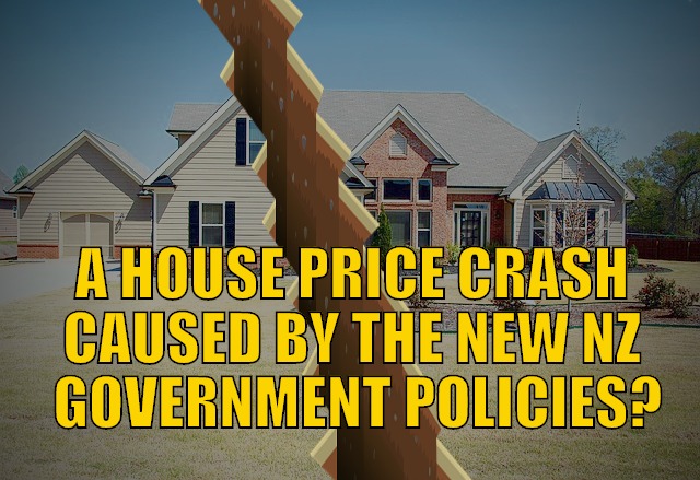 House Price Crash NZ