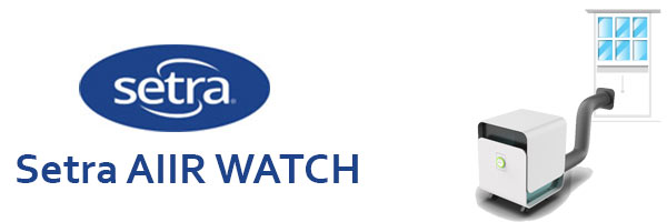 Setra AIIR-Watch