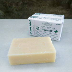 cleanaf handy soap by republic of soap