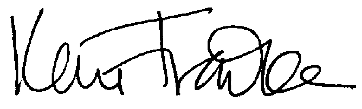 Keren Fraiman signature