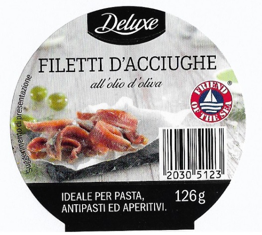 Filetti D'acciughe