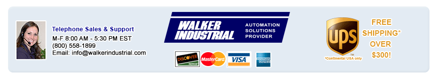 Walker Industrial
